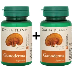 Ganoderma 120cp - DACIA PLANT