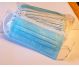 Masti respiratorii 3straturi cu elastic 50b - WENZHOU