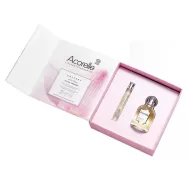 Set cadou Divine Orchidee [apa parfum+roll on] 50ml+10ml - ACORELLE