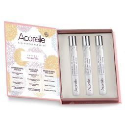 Set cadou Essentieles roll on apa parfum 3x10ml - ACORELLE