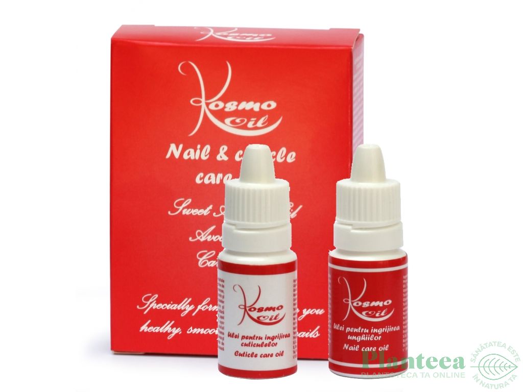 Ulei ingrijire unghii cuticule 15ml - KOSMO OIL