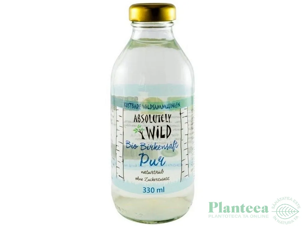 Seva mesteacan Pure bio 330ml - ABSOLUTELY WILD