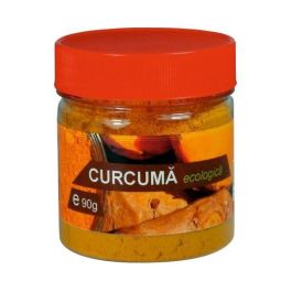 Condiment turmeric macinat bio 90g - PRONAT