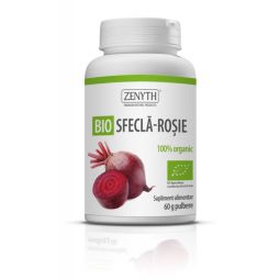 Pulbere sfecla rosie bio 60g - ZENYTH