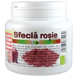 Pulbere sfecla rosie eco 200g - DECO ITALIA