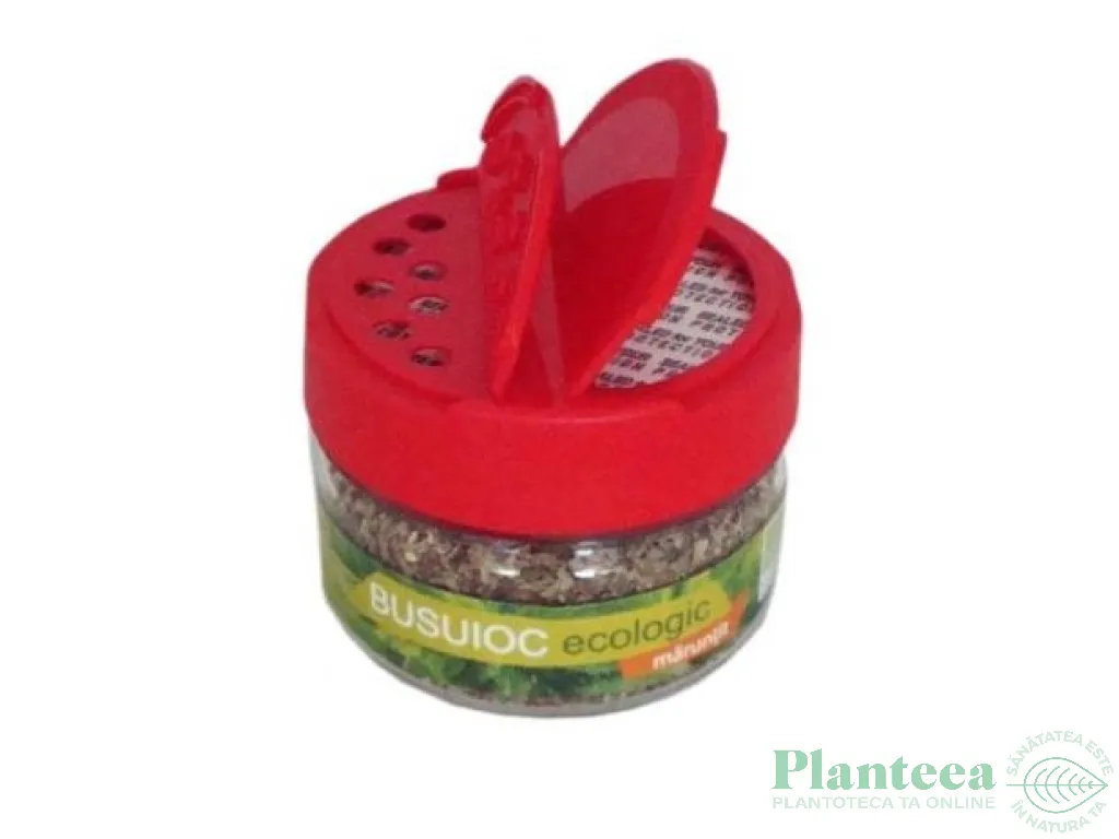 Condiment busuioc bio 18g - PRONAT