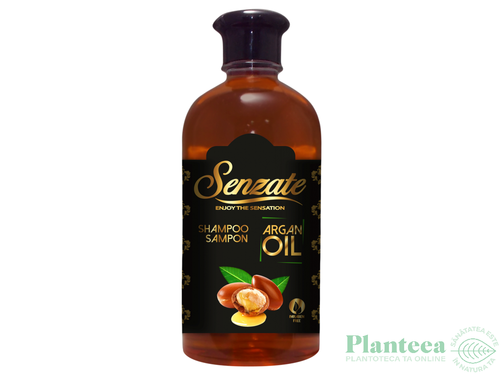 Sampon ulei argan 500ml - SENZATE