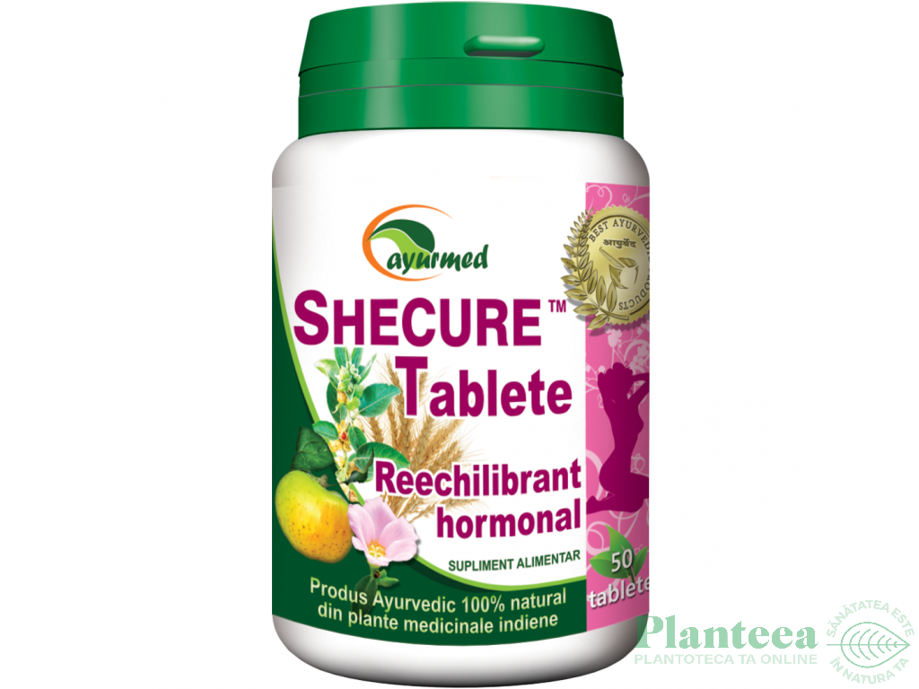 Shecure 50cp - AYURMED