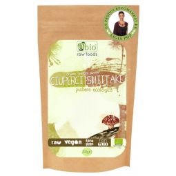 Pulbere shiitake eco 250g - OBIO