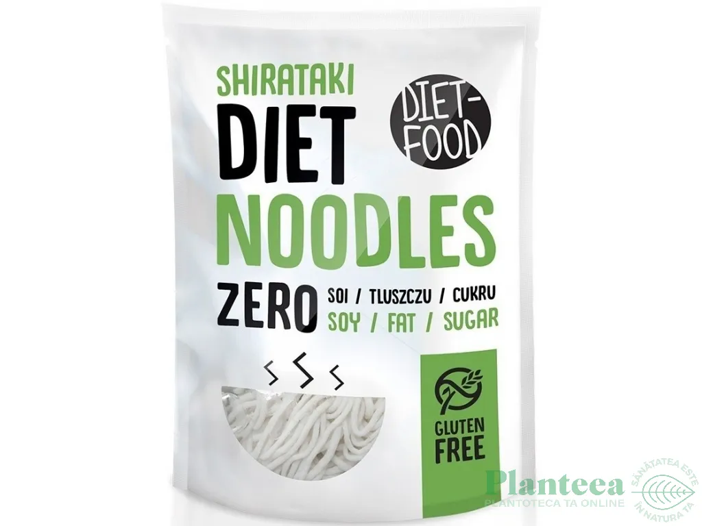 Paste taitei konjac Shirataki 200g - DIET FOOD
