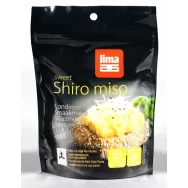Pasta soia shiro miso bio 300g - LIMA