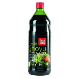 Sos soia shoyu bio 145ml - LIMA