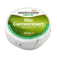 Branza camembert 55%gr 100g - ANDECHSER