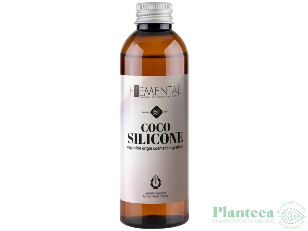 Silicon vegetal cocos 90g - ELLEMENTAL