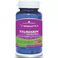 Sylimarin detox forte 30cps - HERBAGETICA