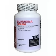 Silimarina 1400mg 100cps - BRONSON