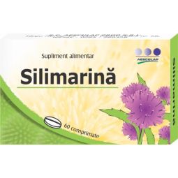 Silimarina 35mg 60cp - AESCULAP