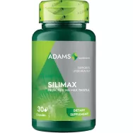 Silimax 1500mg 30cps - ADAMS SUPPLEMENTS