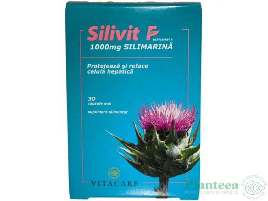 Silivit F 30cps - VITACARE