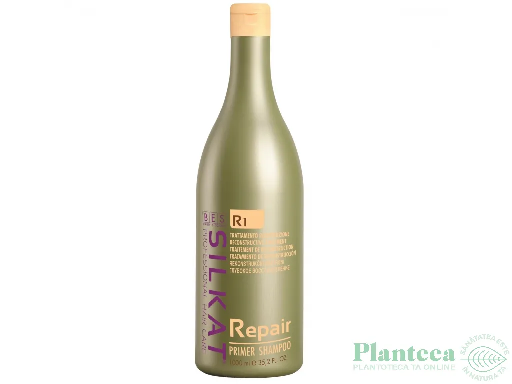 Sampon reparator primer R1 Silkat 1L - BES