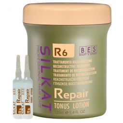 Tratament par tonus reparator R6 Silkat 1fl - BES