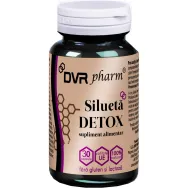 Silueta Detox 30cps - DVR PHARM
