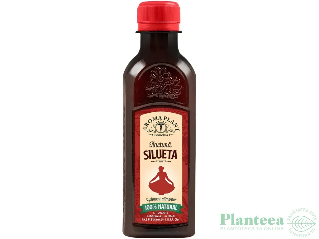 Tinctura Silueta [obezitate] 200ml - BONCHIS