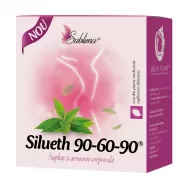 Ceai Silueth 90~60~90 50g - DACIA PLANT