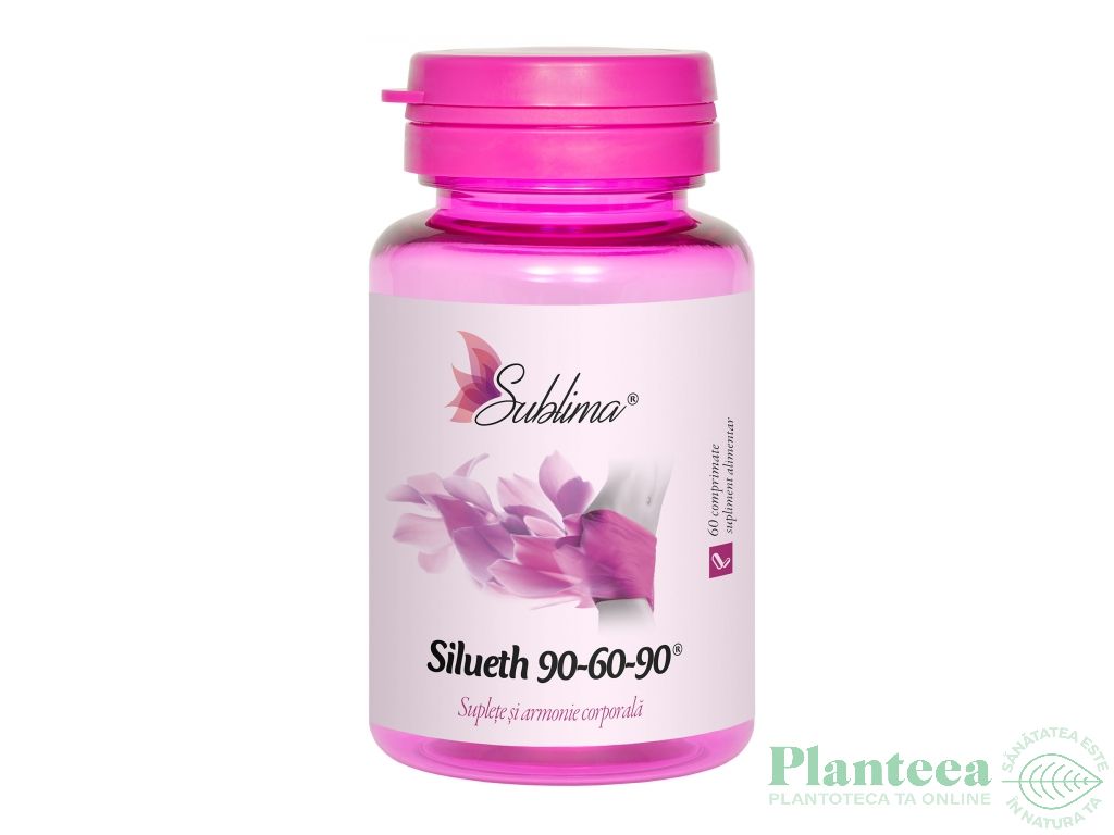 Silueth 90/60/90 60cp - DACIA PLANT