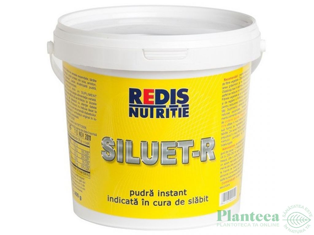 Siluet r pulbere 400g - REDIS