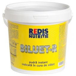 Siluet r pulbere 400g - REDIS