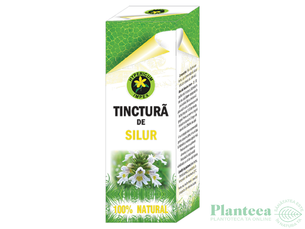 tinctura de slabit hypericum