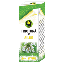 Tinctura silur 50ml - HYPERICUM PLANT