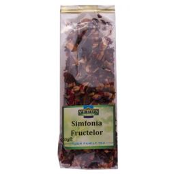 Ceai fructe Simfonia fructelor 50g - VEDDA