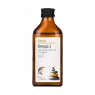 Ulei ficat cod norvegian omega3 250ml - ALEVIA