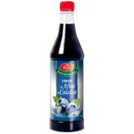 Sirop concentrat afine coacaze AromFruct 700ml - FARES