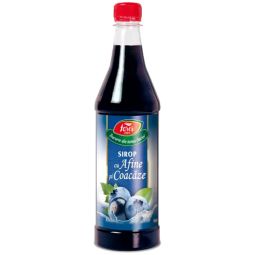 Sirop concentrat afine coacaze AromFruct 700ml - FARES