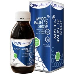 Sirop MycoImun 12 150ml - DVR PHARM