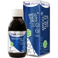 Sirop MycoTus 12 150ml - DVR PHARM