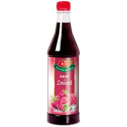 Sirop concentrat zmeura AromFruct 700ml - FARES