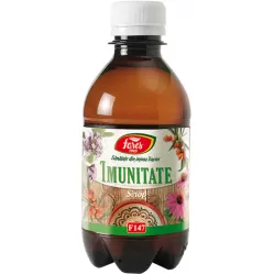 Sirop imunitate clasic 250ml - FARES