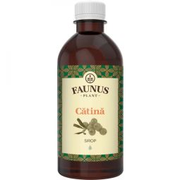 Sirop catina 500ml - FAUNUS PLANT