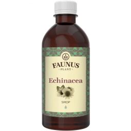 Sirop echinaceea 500ml - FAUNUS PLANT