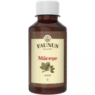 Sirop macese 200ml - FAUNUS PLANT