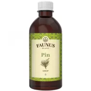 Sirop pin 500ml - FAUNUS PLANT