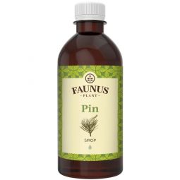 Sirop pin 500ml - FAUNUS PLANT