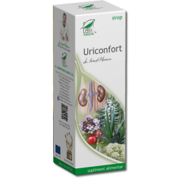 Sirop UriConfort 100ml - MEDICA