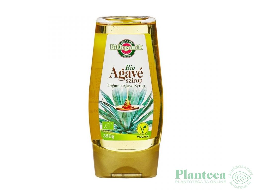 Sirop agave bio 350g - BIORGANIK