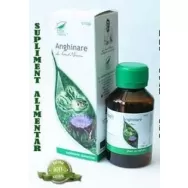 Sirop anghinare 100ml - MEDICA