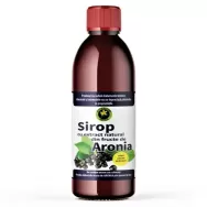 Sirop aronia fara zahar 500ml - HYPERICUM PLANT